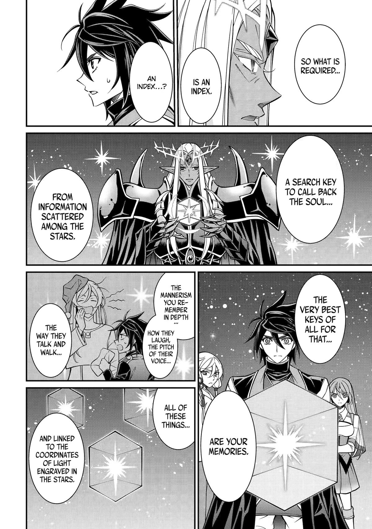 The Brave Jet Black Wizard: I Got Betrayed By My Comrades So I United With The Ultimate Monster Chapter 102 - Page 20