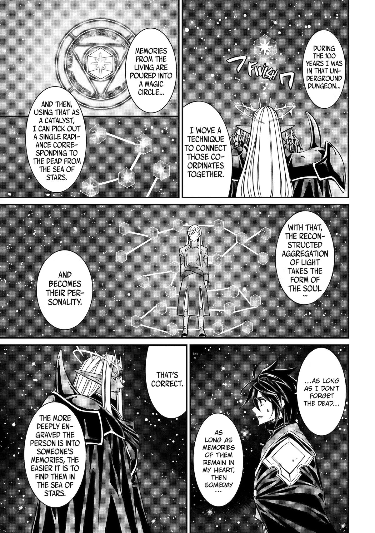 The Brave Jet Black Wizard: I Got Betrayed By My Comrades So I United With The Ultimate Monster Chapter 102 - Page 21