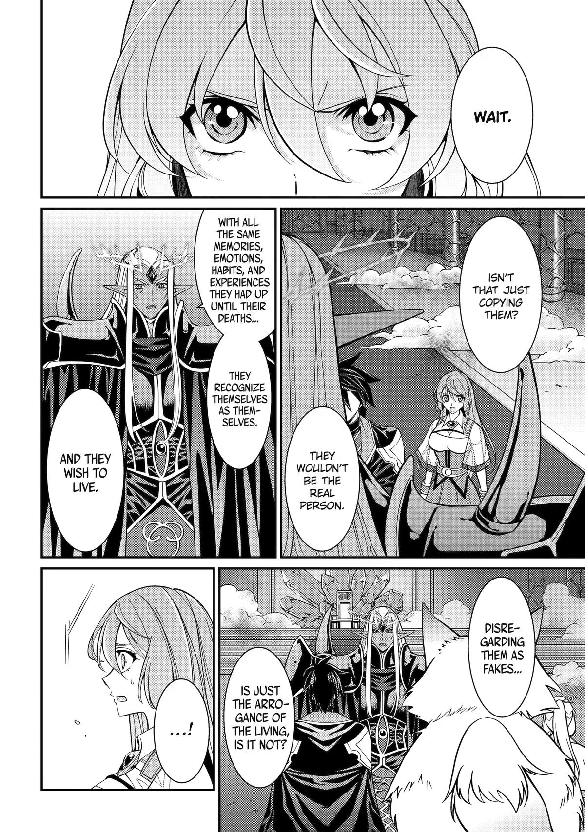 The Brave Jet Black Wizard: I Got Betrayed By My Comrades So I United With The Ultimate Monster Chapter 102 - Page 22
