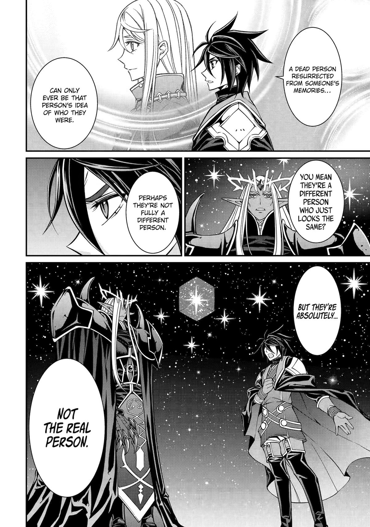 The Brave Jet Black Wizard: I Got Betrayed By My Comrades So I United With The Ultimate Monster Chapter 102 - Page 28