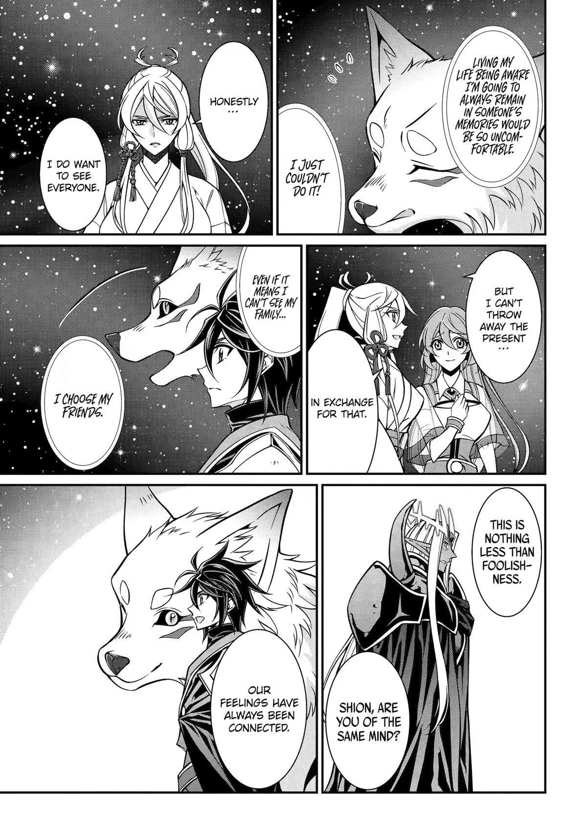 The Brave Jet Black Wizard: I Got Betrayed By My Comrades So I United With The Ultimate Monster Chapter 102 - Page 29