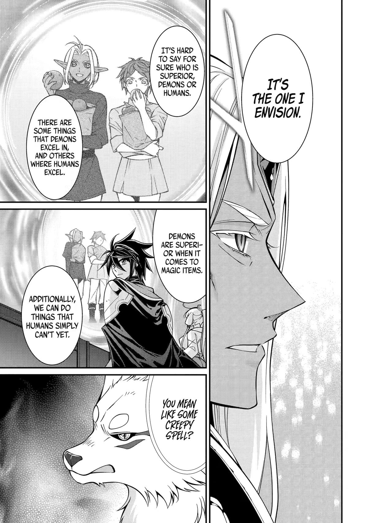 The Brave Jet Black Wizard: I Got Betrayed By My Comrades So I United With The Ultimate Monster Chapter 102 - Page 3