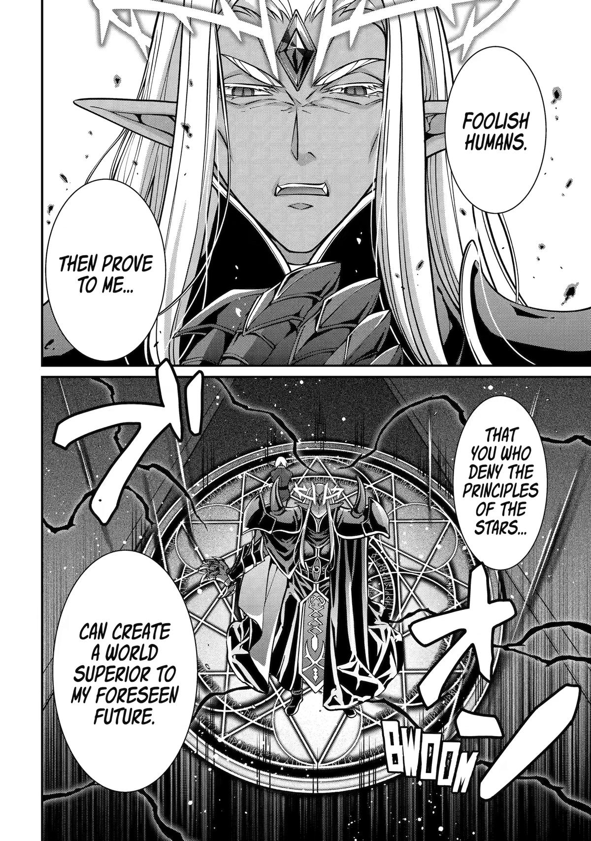 The Brave Jet Black Wizard: I Got Betrayed By My Comrades So I United With The Ultimate Monster Chapter 102 - Page 30