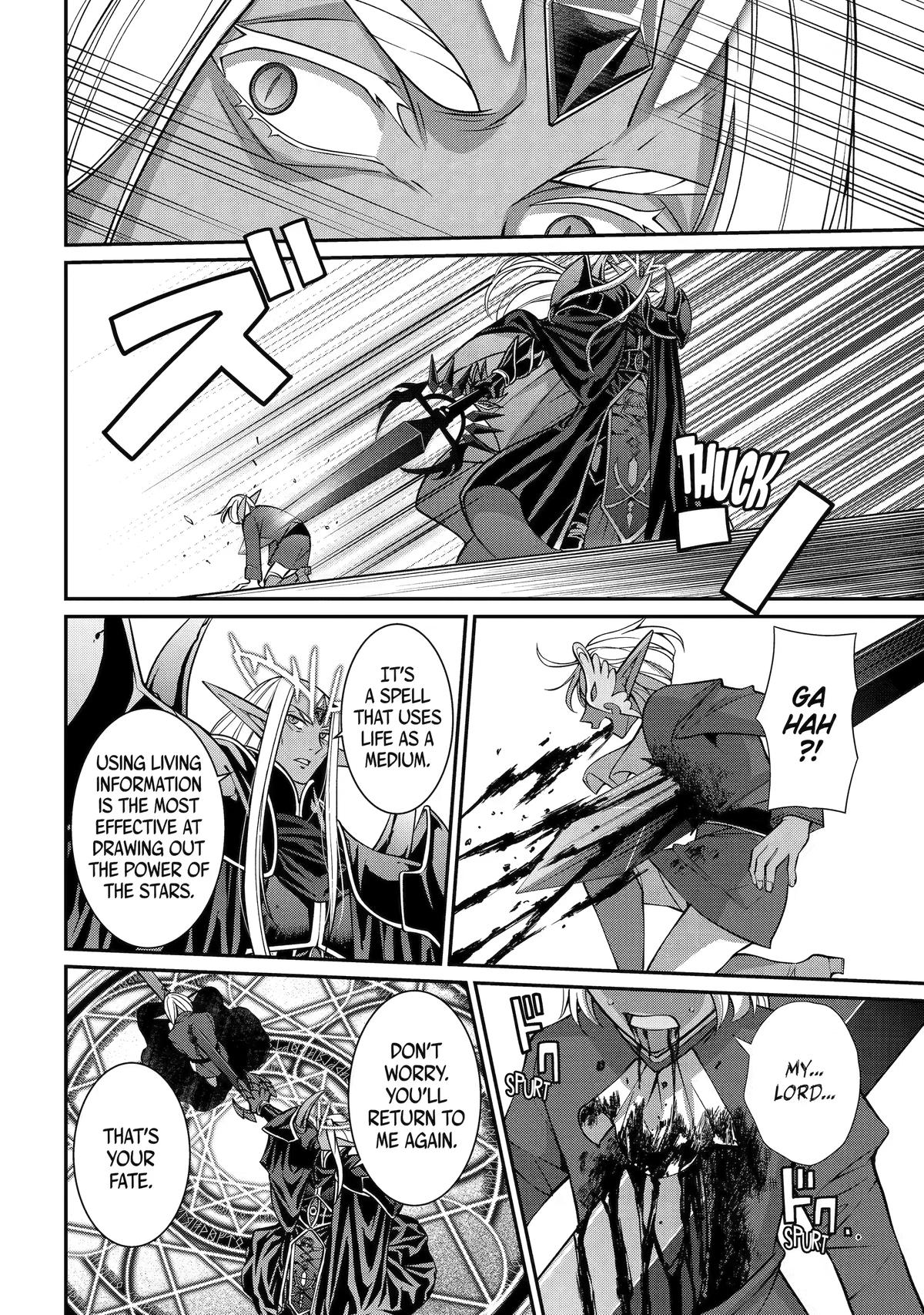 The Brave Jet Black Wizard: I Got Betrayed By My Comrades So I United With The Ultimate Monster Chapter 102 - Page 32
