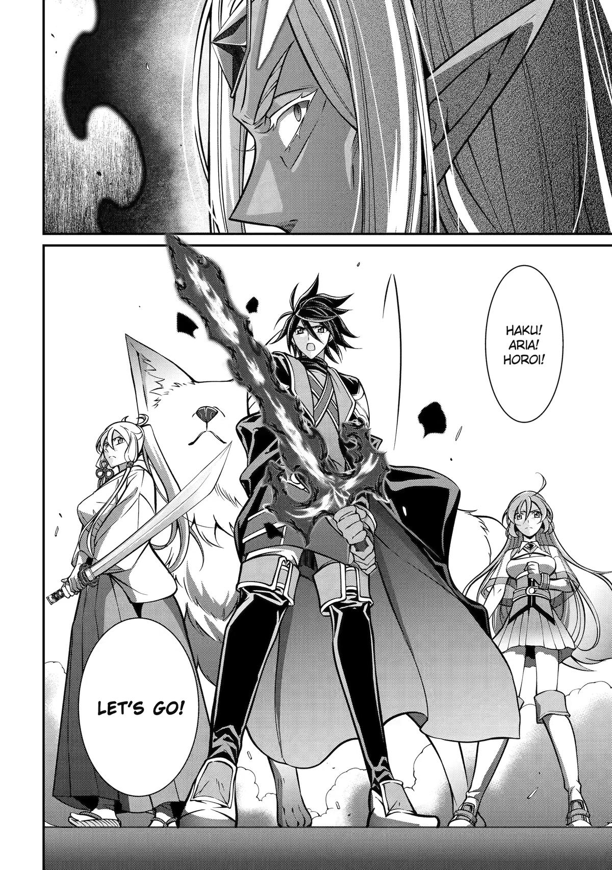 The Brave Jet Black Wizard: I Got Betrayed By My Comrades So I United With The Ultimate Monster Chapter 102 - Page 34