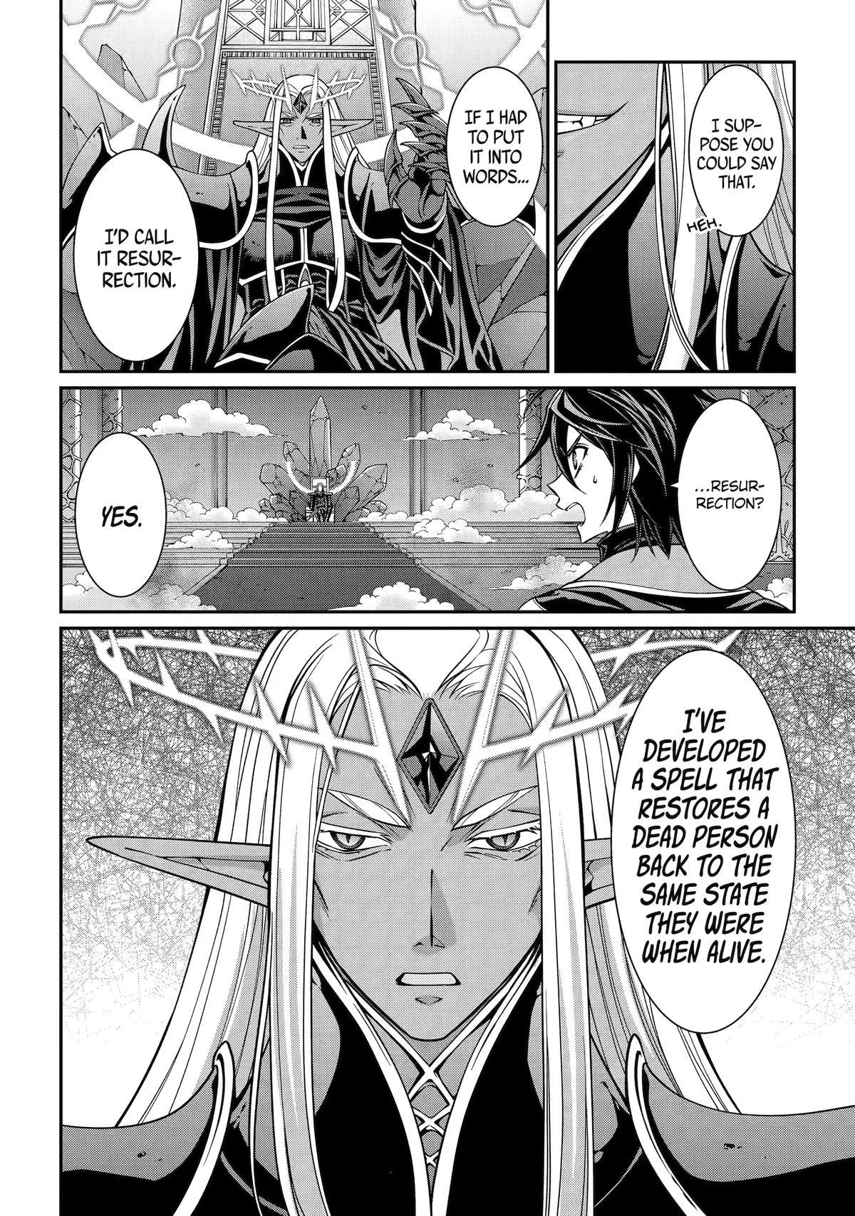 The Brave Jet Black Wizard: I Got Betrayed By My Comrades So I United With The Ultimate Monster Chapter 102 - Page 4