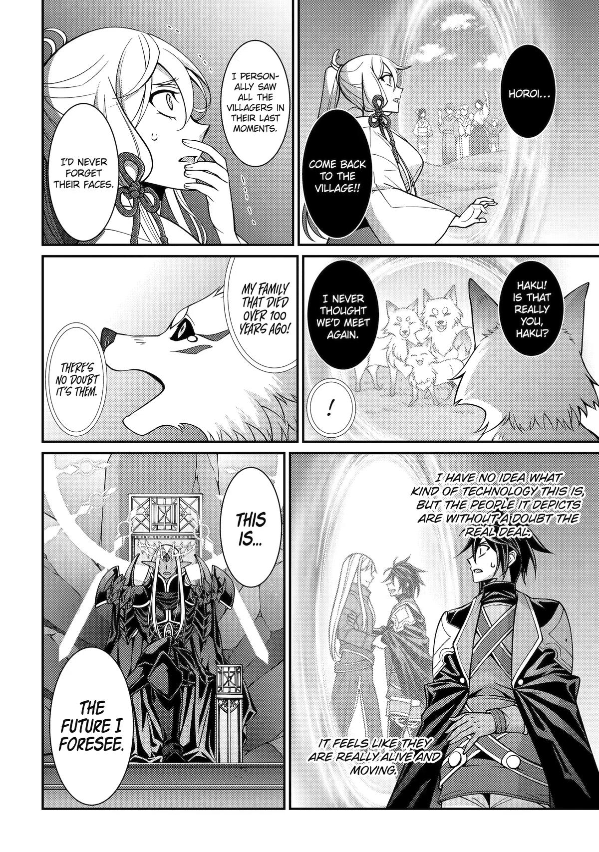 The Brave Jet Black Wizard: I Got Betrayed By My Comrades So I United With The Ultimate Monster Chapter 102 - Page 6