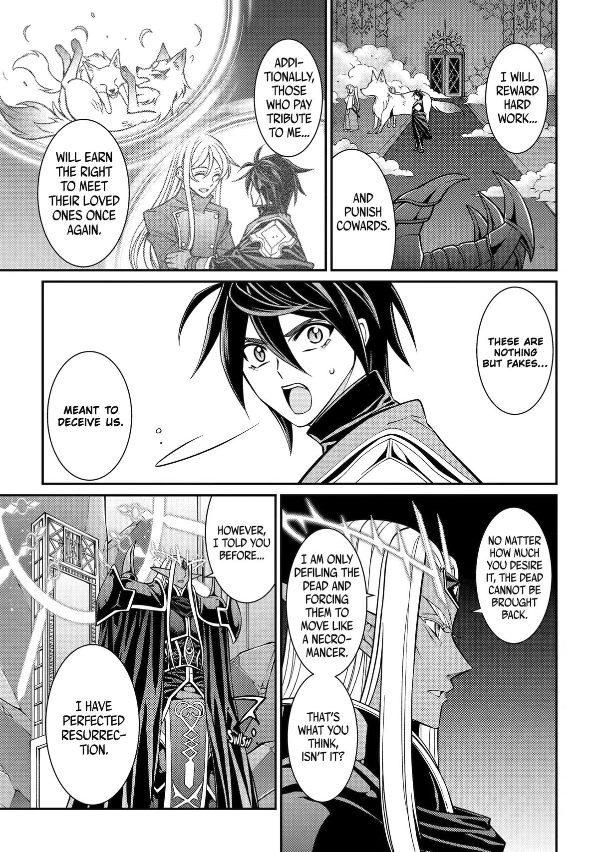 The Brave Jet Black Wizard: I Got Betrayed By My Comrades So I United With The Ultimate Monster Chapter 102 - Page 7