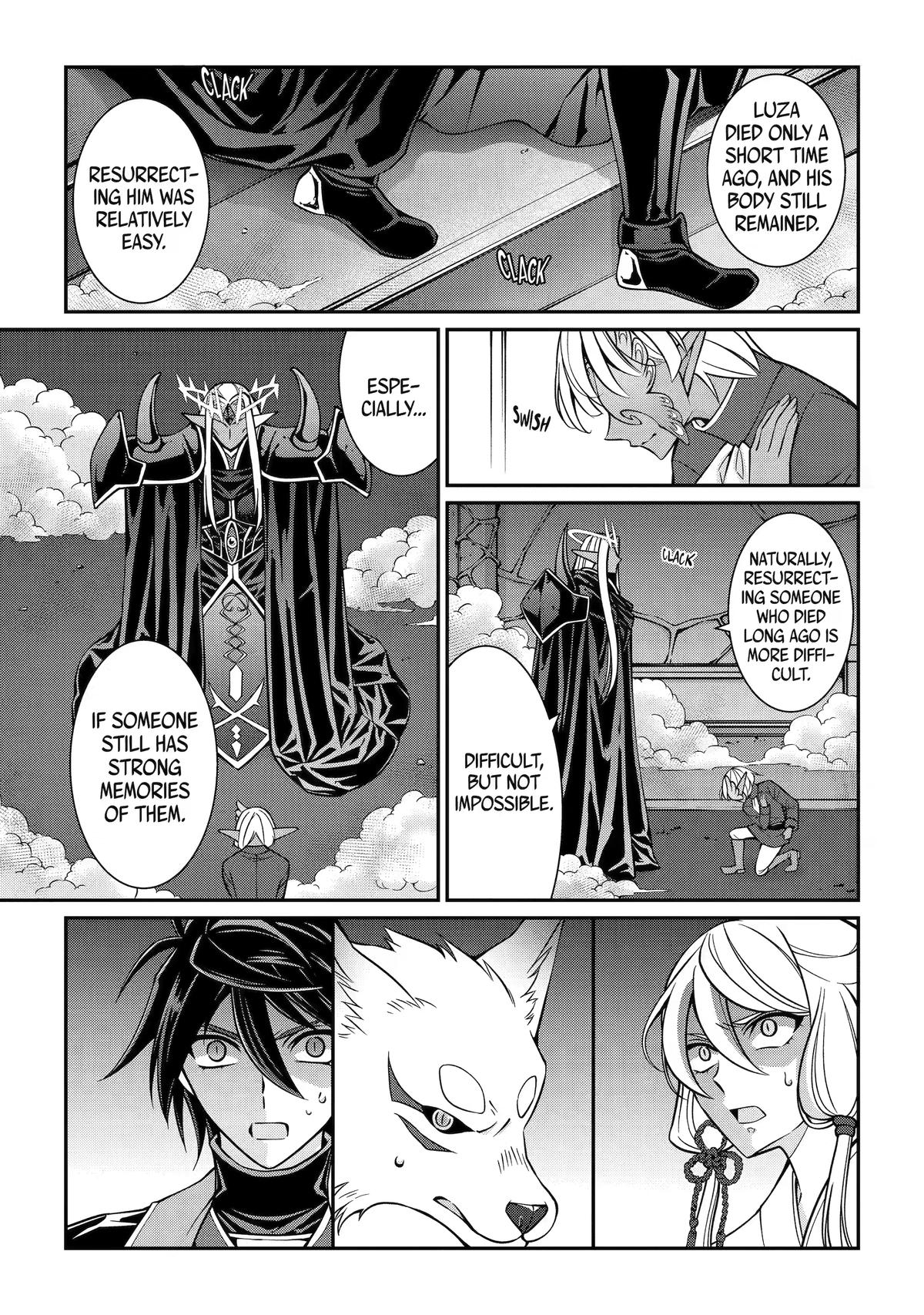 The Brave Jet Black Wizard: I Got Betrayed By My Comrades So I United With The Ultimate Monster Chapter 102 - Page 9