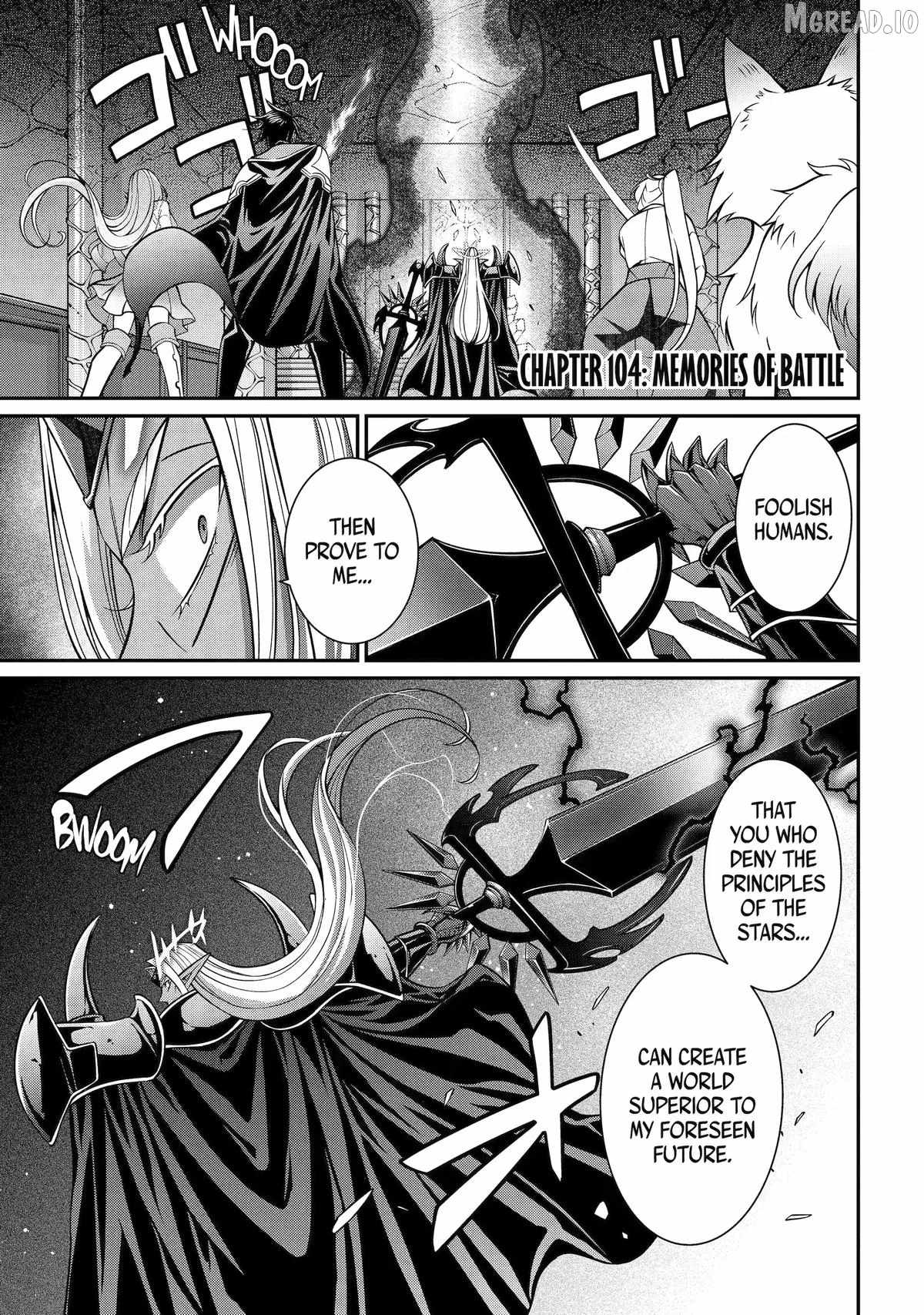 The Brave Jet Black Wizard: I Got Betrayed By My Comrades So I United With The Ultimate Monster Chapter 103 - Page 1