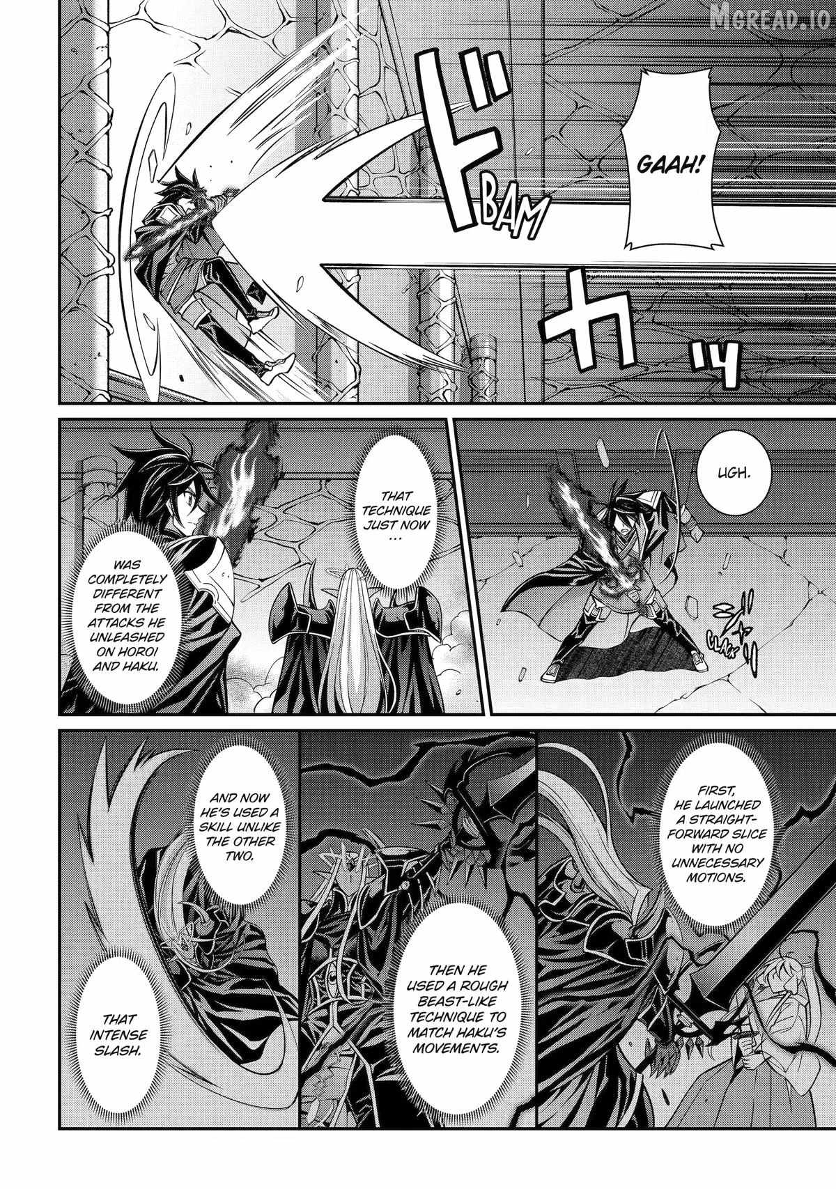 The Brave Jet Black Wizard: I Got Betrayed By My Comrades So I United With The Ultimate Monster Chapter 103 - Page 10