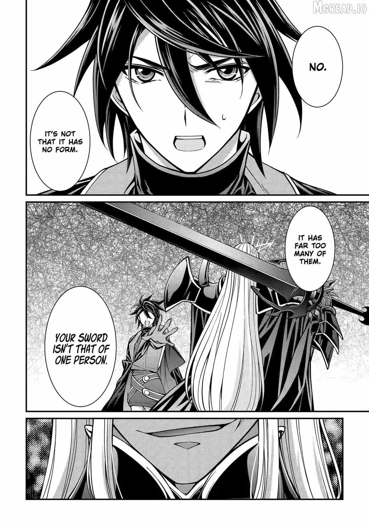 The Brave Jet Black Wizard: I Got Betrayed By My Comrades So I United With The Ultimate Monster Chapter 103 - Page 12