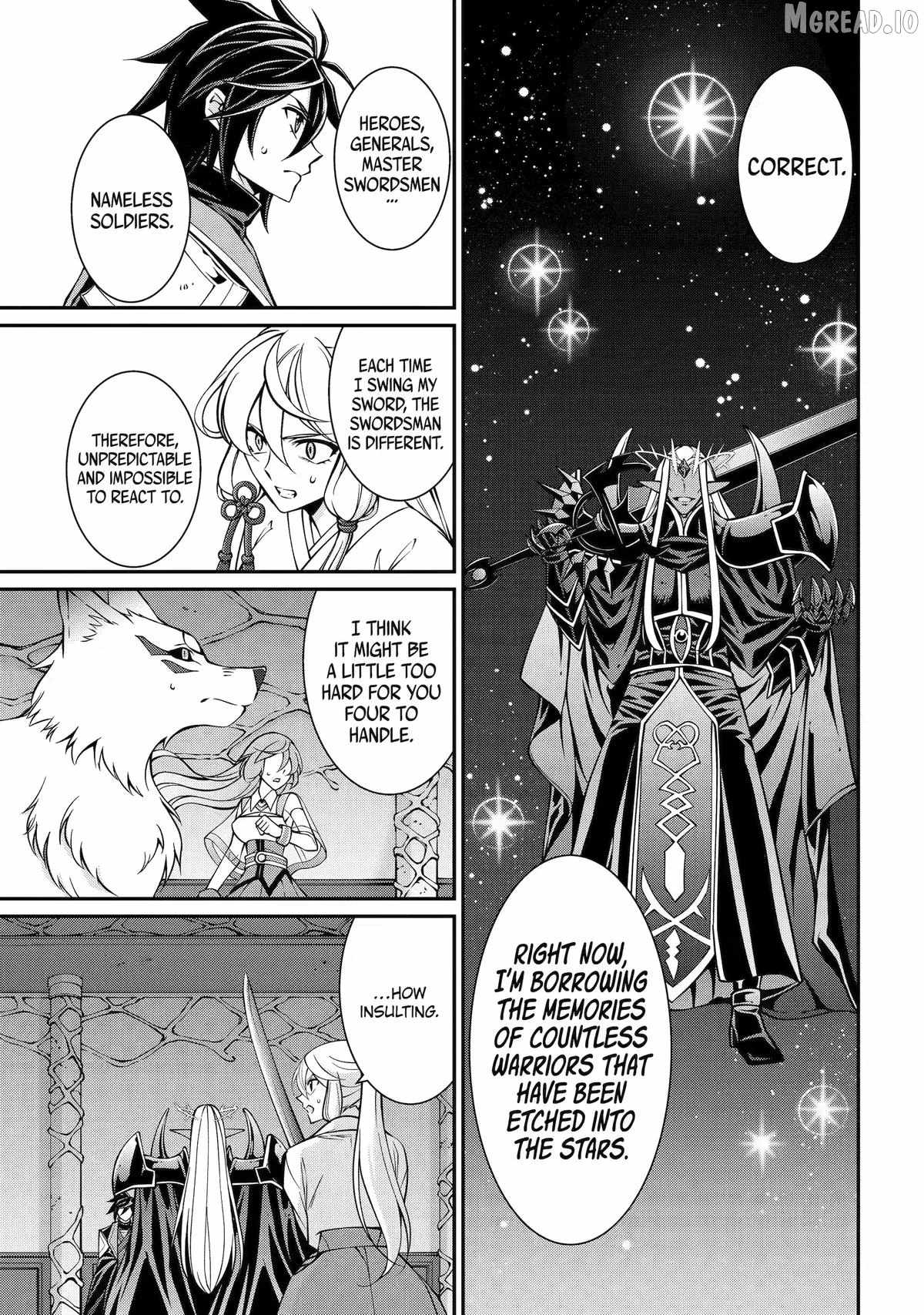 The Brave Jet Black Wizard: I Got Betrayed By My Comrades So I United With The Ultimate Monster Chapter 103 - Page 13