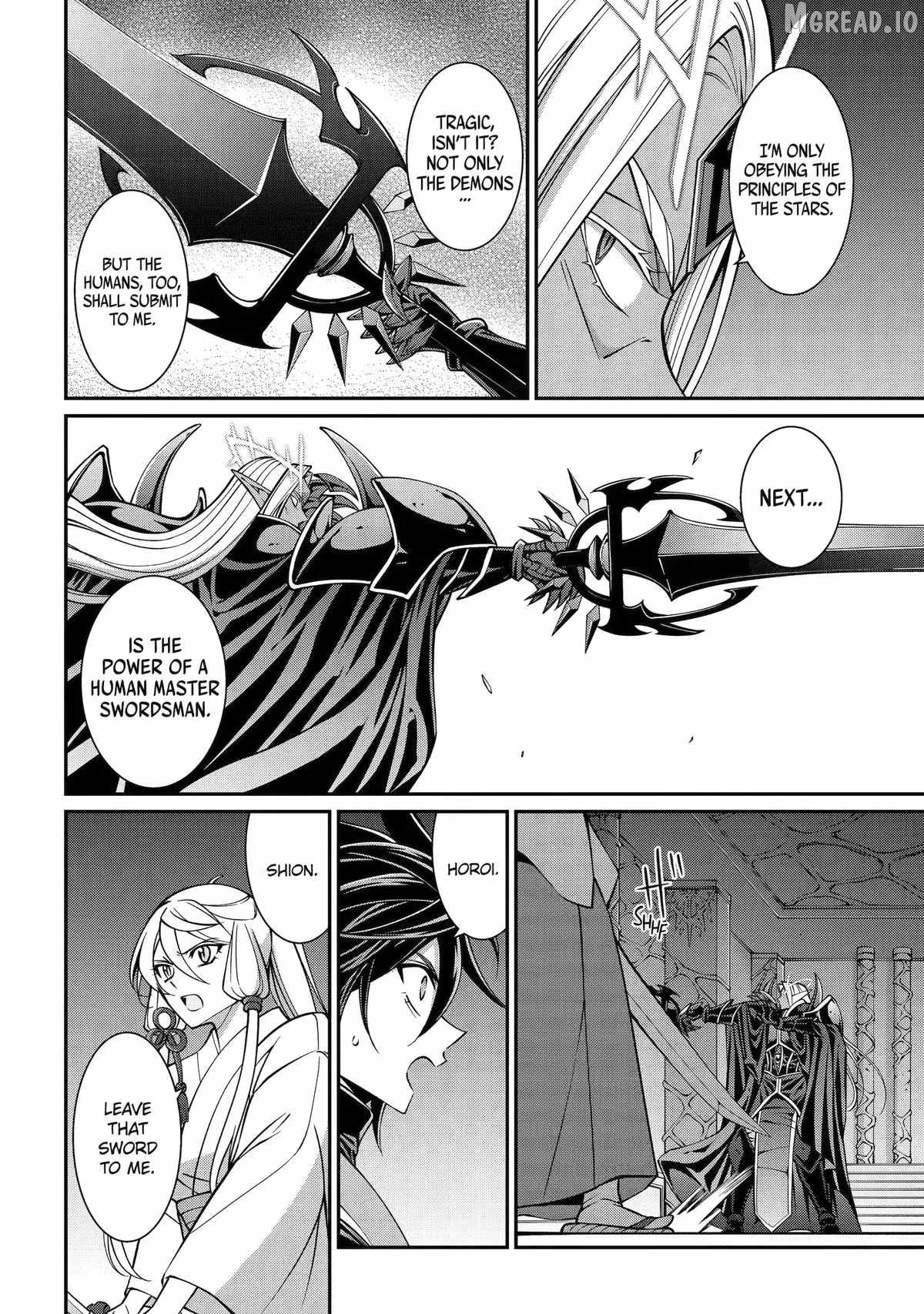The Brave Jet Black Wizard: I Got Betrayed By My Comrades So I United With The Ultimate Monster Chapter 103 - Page 14