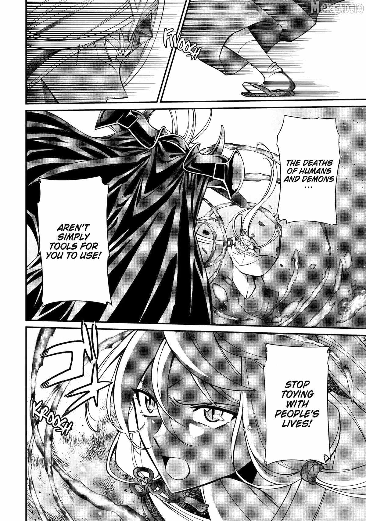 The Brave Jet Black Wizard: I Got Betrayed By My Comrades So I United With The Ultimate Monster Chapter 103 - Page 16
