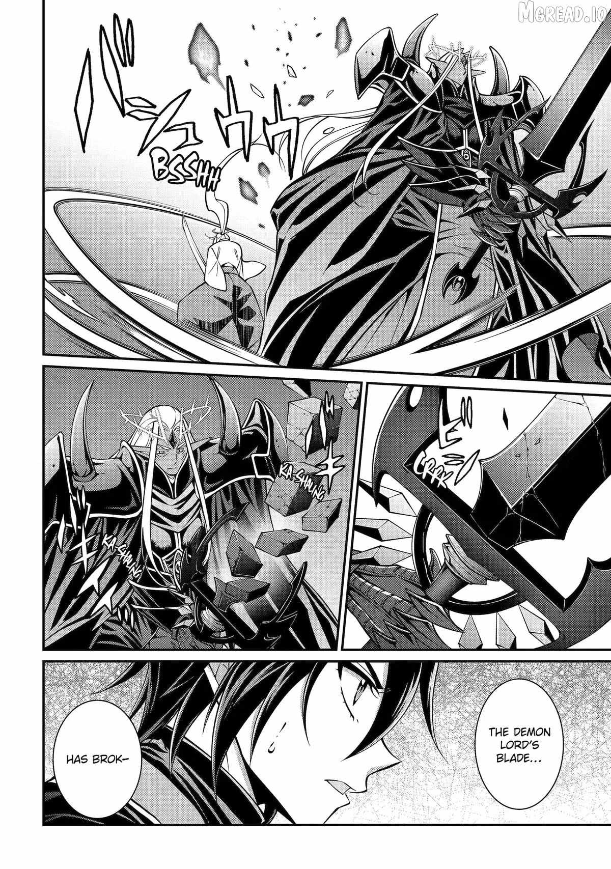 The Brave Jet Black Wizard: I Got Betrayed By My Comrades So I United With The Ultimate Monster Chapter 103 - Page 18