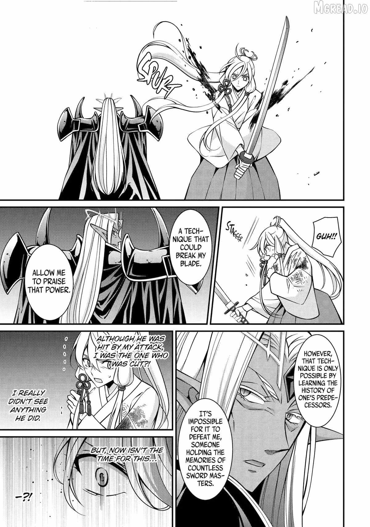 The Brave Jet Black Wizard: I Got Betrayed By My Comrades So I United With The Ultimate Monster Chapter 103 - Page 19