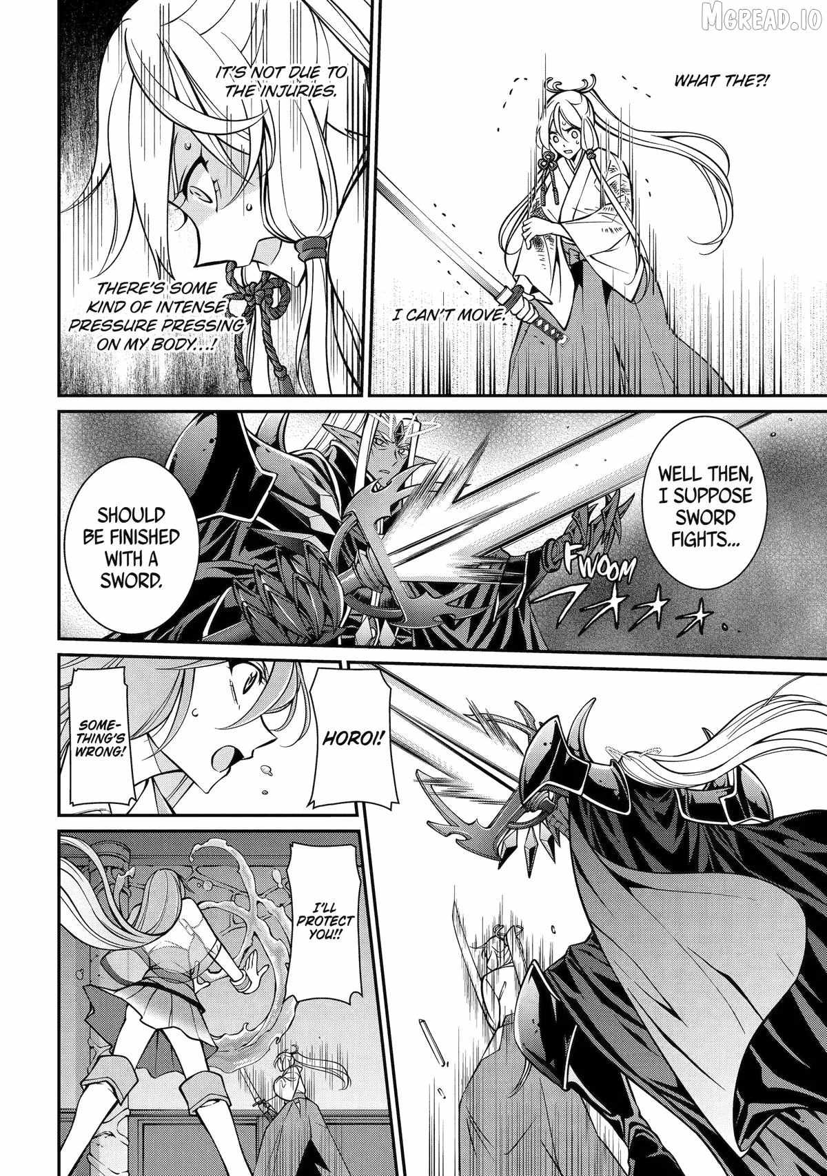The Brave Jet Black Wizard: I Got Betrayed By My Comrades So I United With The Ultimate Monster Chapter 103 - Page 20