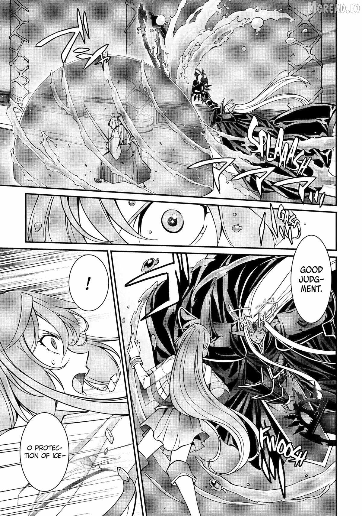 The Brave Jet Black Wizard: I Got Betrayed By My Comrades So I United With The Ultimate Monster Chapter 103 - Page 21