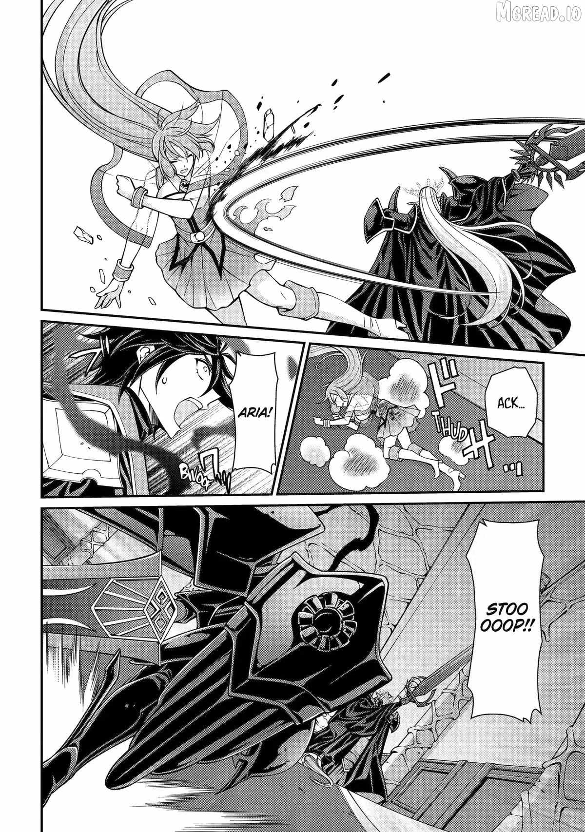 The Brave Jet Black Wizard: I Got Betrayed By My Comrades So I United With The Ultimate Monster Chapter 103 - Page 22