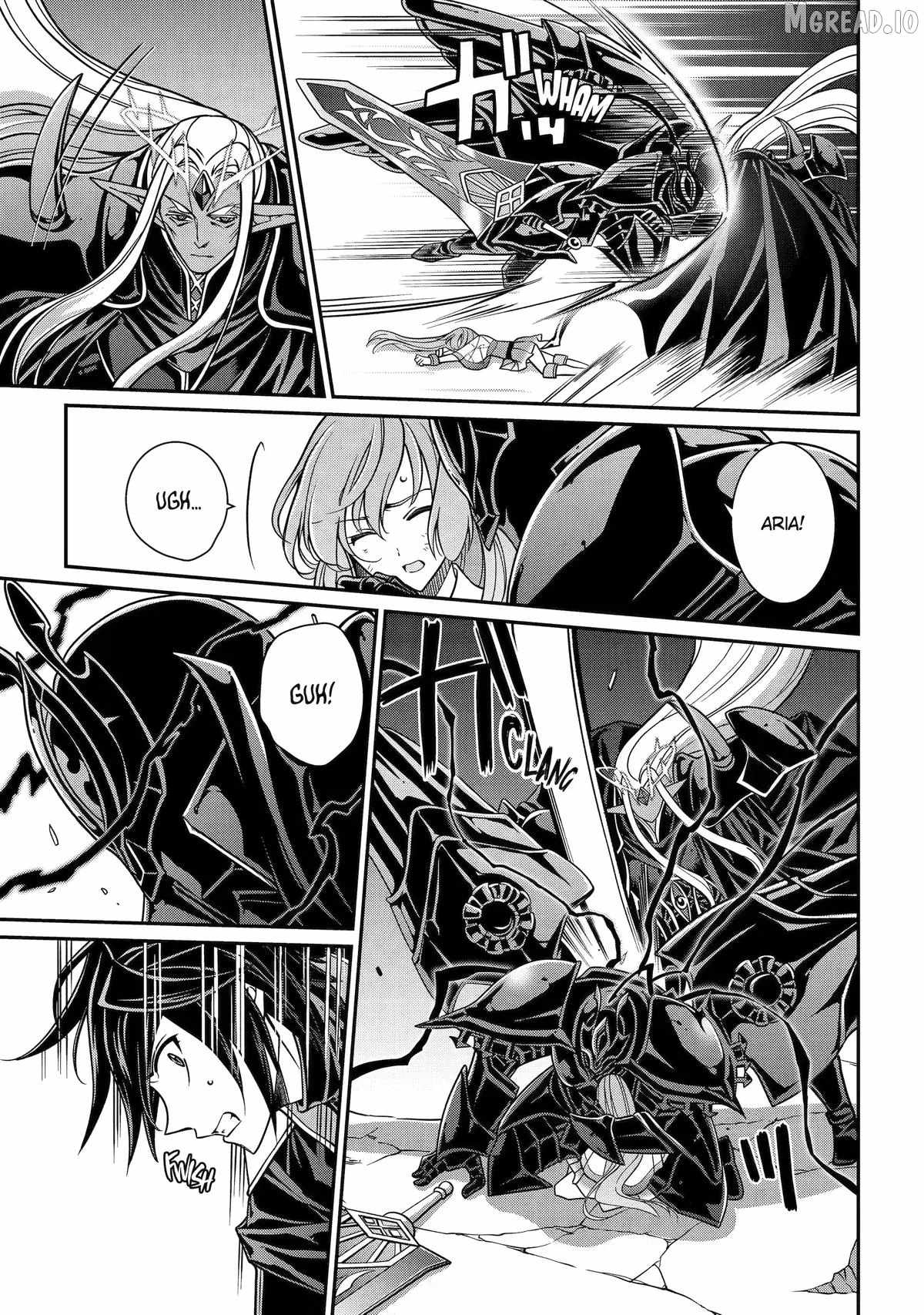 The Brave Jet Black Wizard: I Got Betrayed By My Comrades So I United With The Ultimate Monster Chapter 103 - Page 23