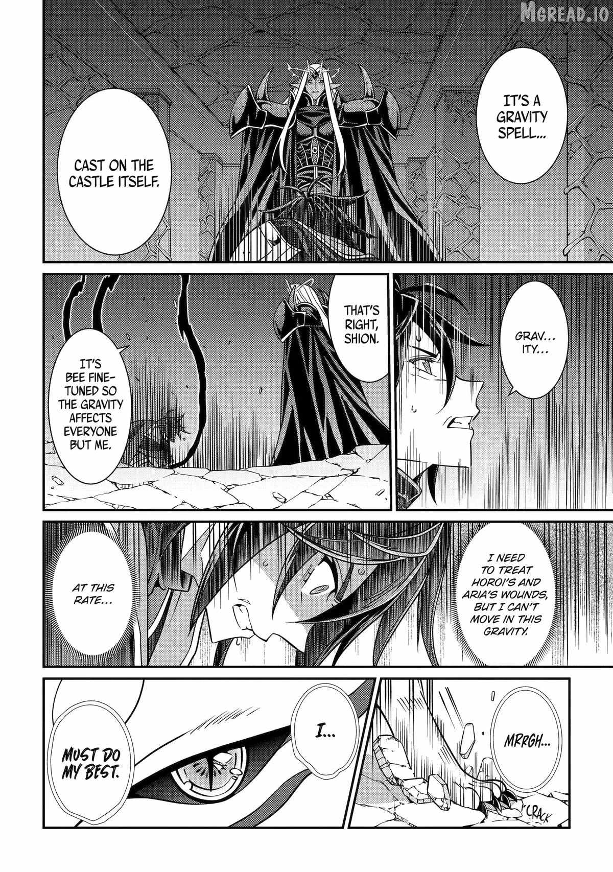 The Brave Jet Black Wizard: I Got Betrayed By My Comrades So I United With The Ultimate Monster Chapter 103 - Page 26
