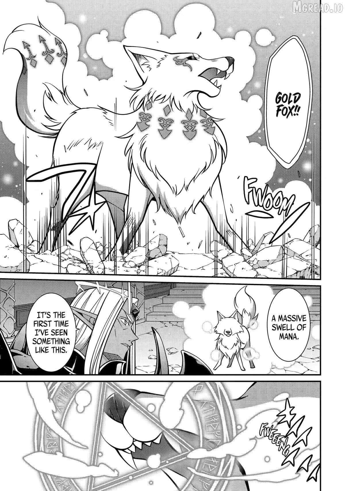 The Brave Jet Black Wizard: I Got Betrayed By My Comrades So I United With The Ultimate Monster Chapter 103 - Page 27
