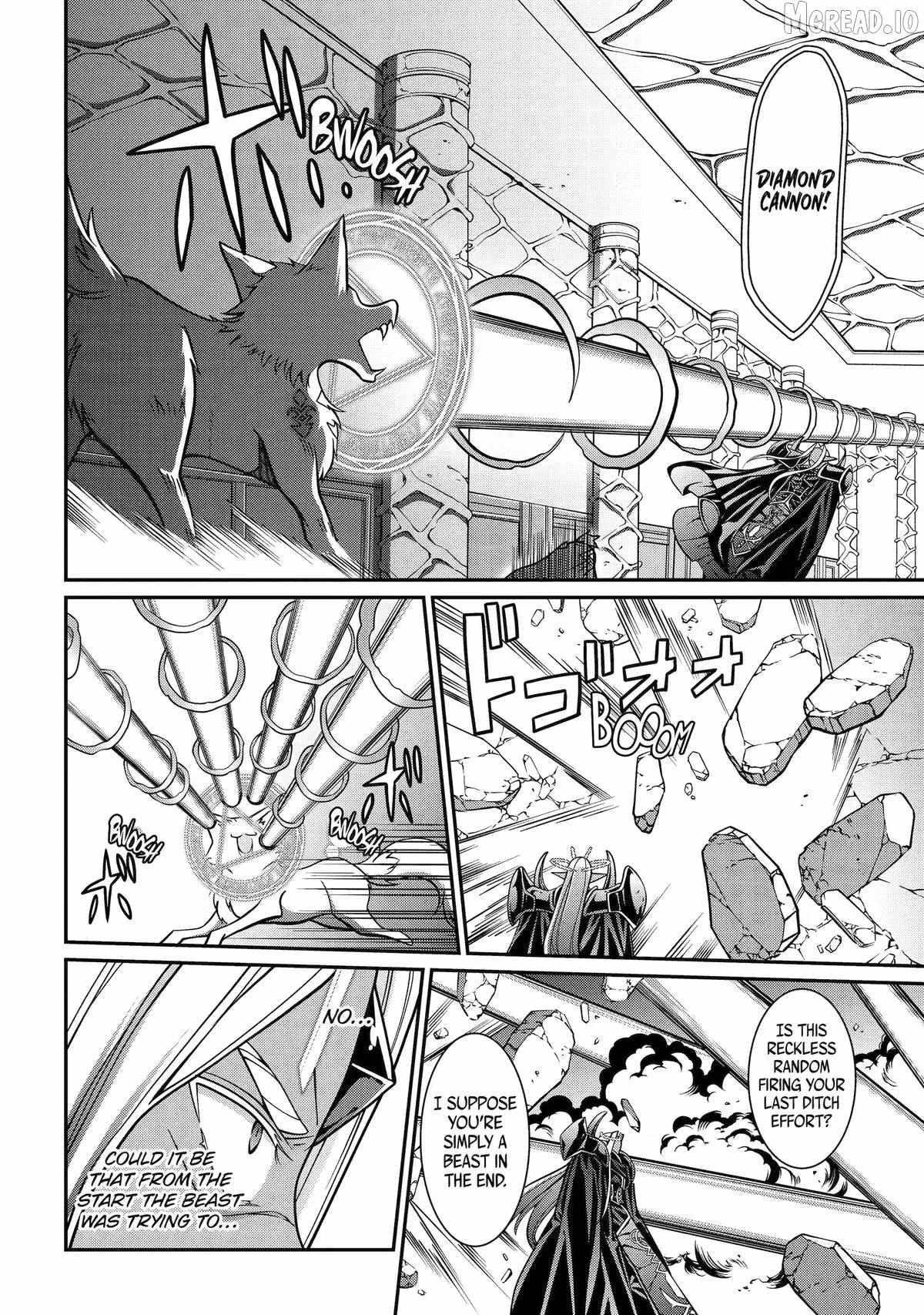 The Brave Jet Black Wizard: I Got Betrayed By My Comrades So I United With The Ultimate Monster Chapter 103 - Page 28