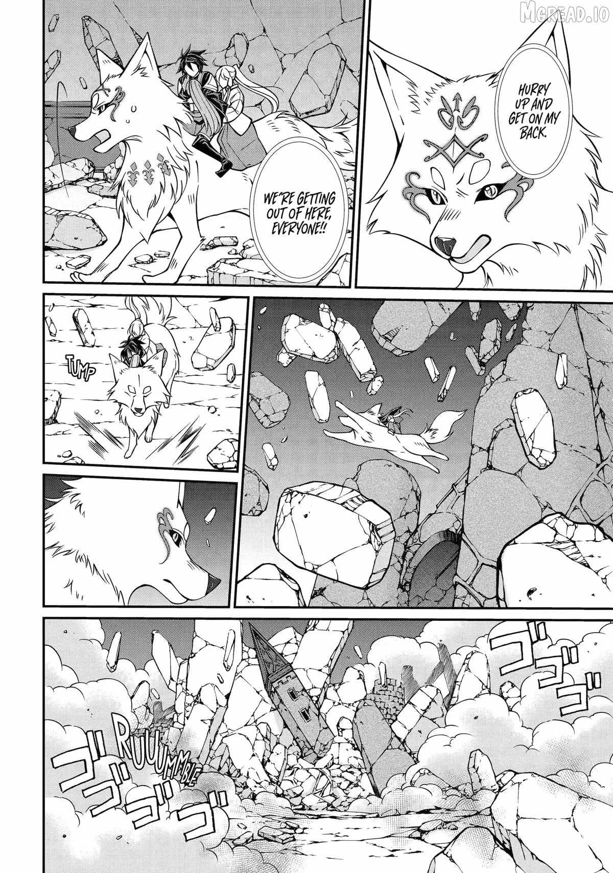 The Brave Jet Black Wizard: I Got Betrayed By My Comrades So I United With The Ultimate Monster Chapter 103 - Page 30