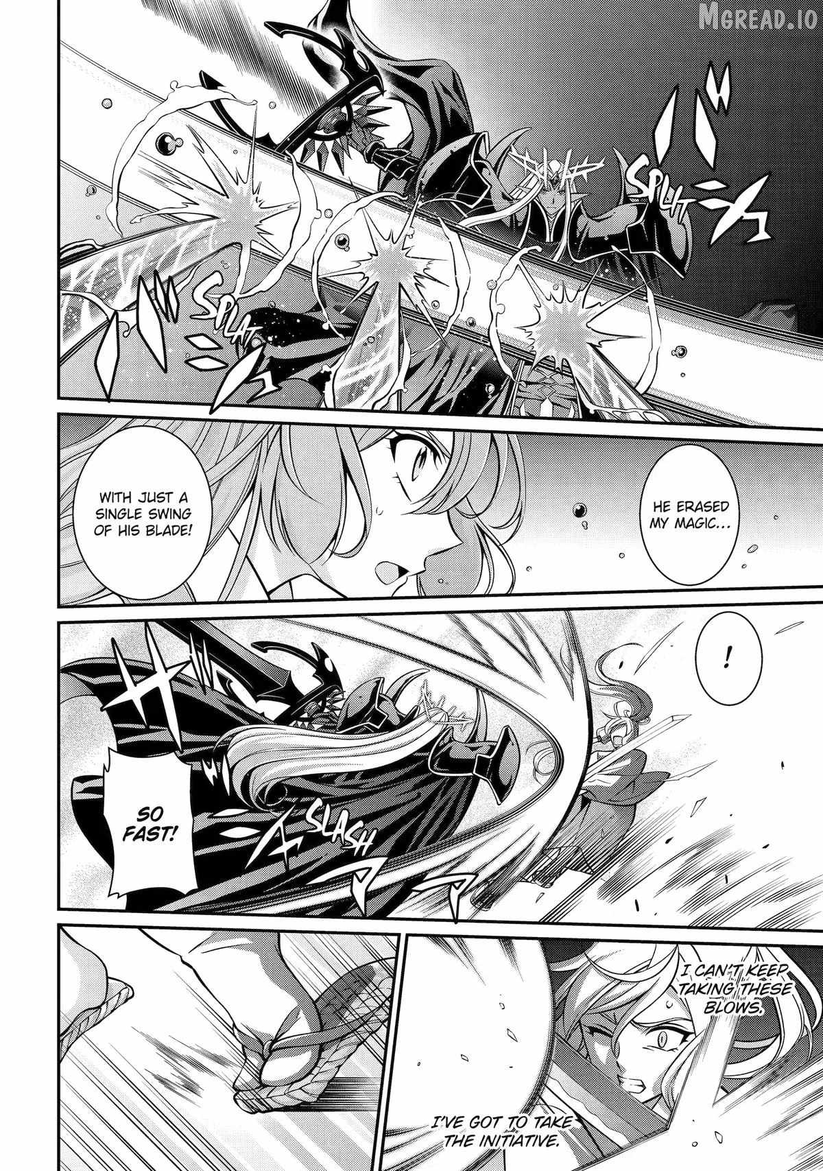 The Brave Jet Black Wizard: I Got Betrayed By My Comrades So I United With The Ultimate Monster Chapter 103 - Page 4