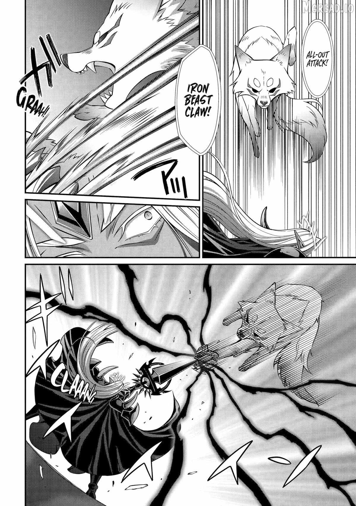 The Brave Jet Black Wizard: I Got Betrayed By My Comrades So I United With The Ultimate Monster Chapter 103 - Page 6