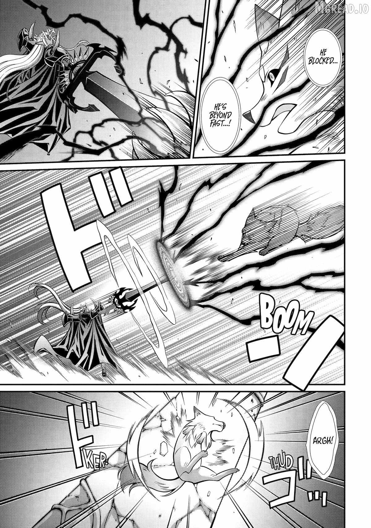 The Brave Jet Black Wizard: I Got Betrayed By My Comrades So I United With The Ultimate Monster Chapter 103 - Page 7