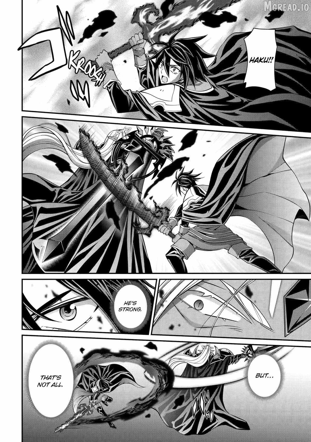 The Brave Jet Black Wizard: I Got Betrayed By My Comrades So I United With The Ultimate Monster Chapter 103 - Page 8