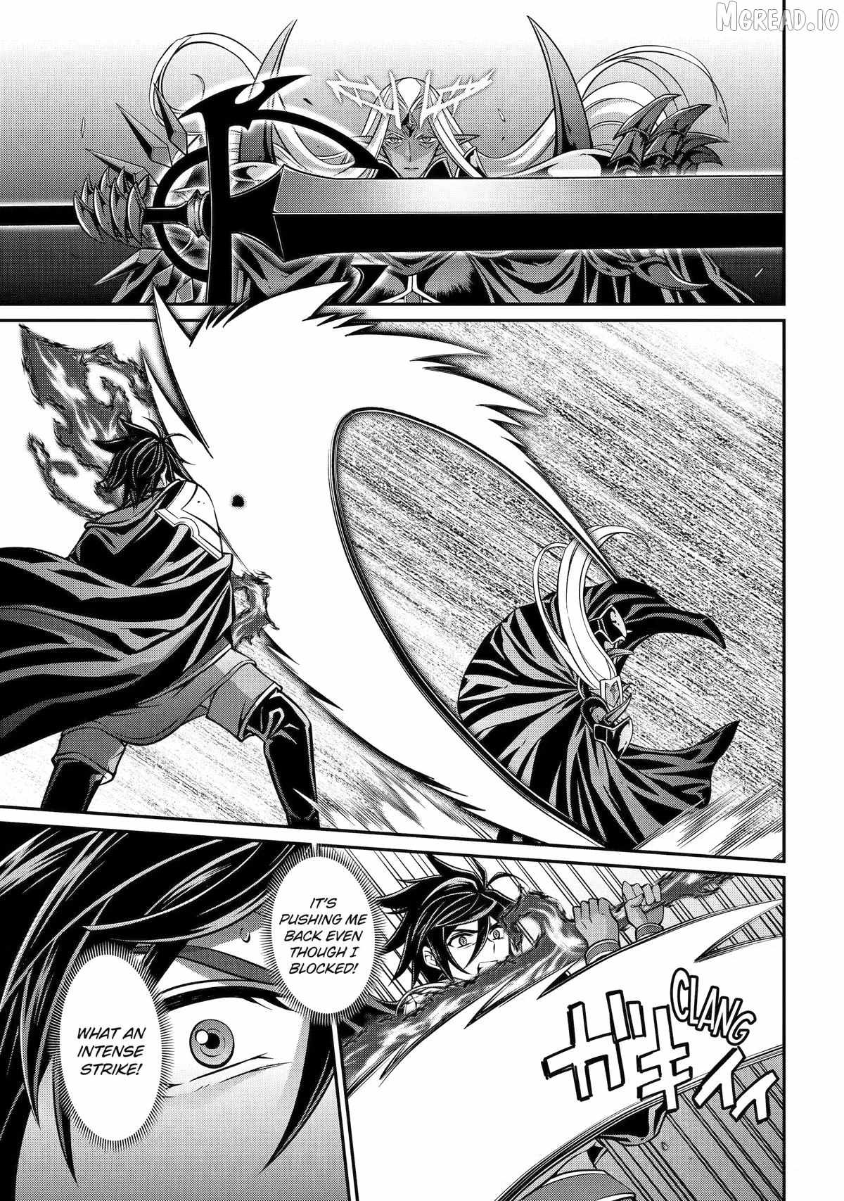 The Brave Jet Black Wizard: I Got Betrayed By My Comrades So I United With The Ultimate Monster Chapter 103 - Page 9