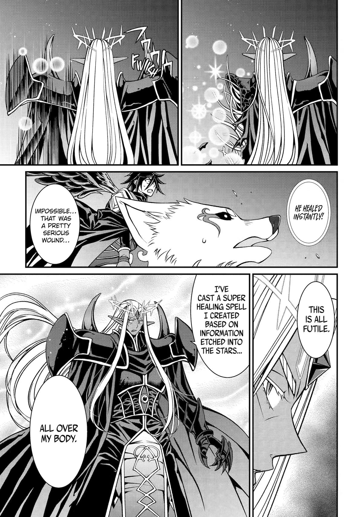 The Brave Jet Black Wizard: I Got Betrayed By My Comrades So I United With The Ultimate Monster Chapter 104 - Page 11