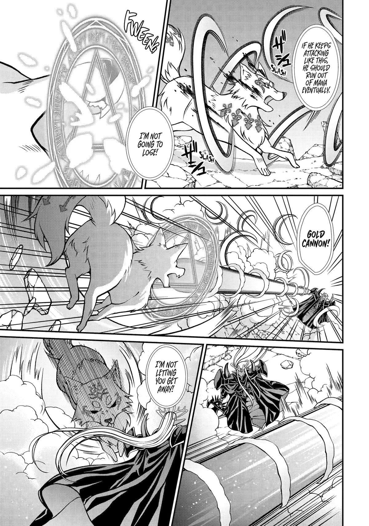 The Brave Jet Black Wizard: I Got Betrayed By My Comrades So I United With The Ultimate Monster Chapter 104 - Page 13