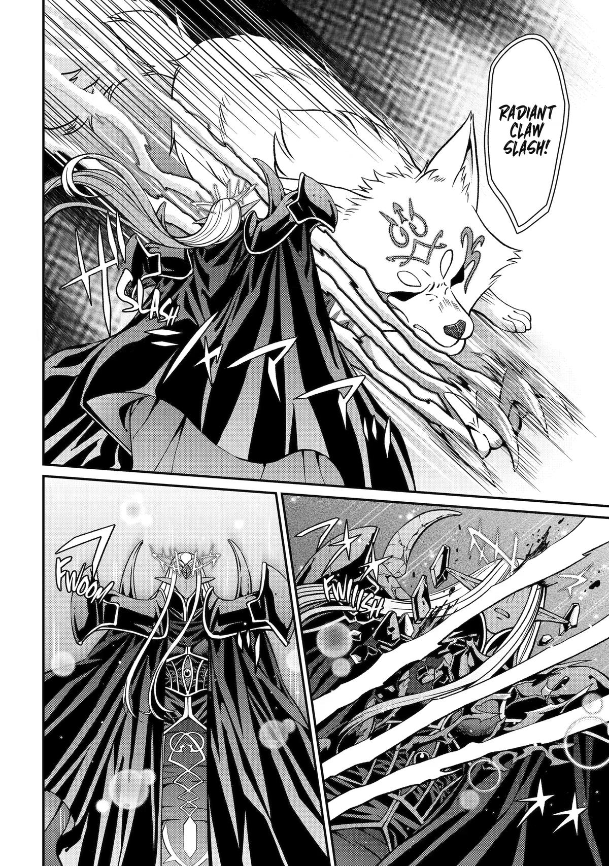 The Brave Jet Black Wizard: I Got Betrayed By My Comrades So I United With The Ultimate Monster Chapter 104 - Page 14