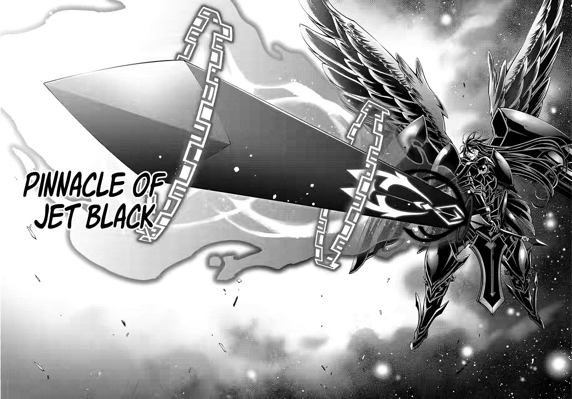 The Brave Jet Black Wizard: I Got Betrayed By My Comrades So I United With The Ultimate Monster Chapter 104 - Page 18