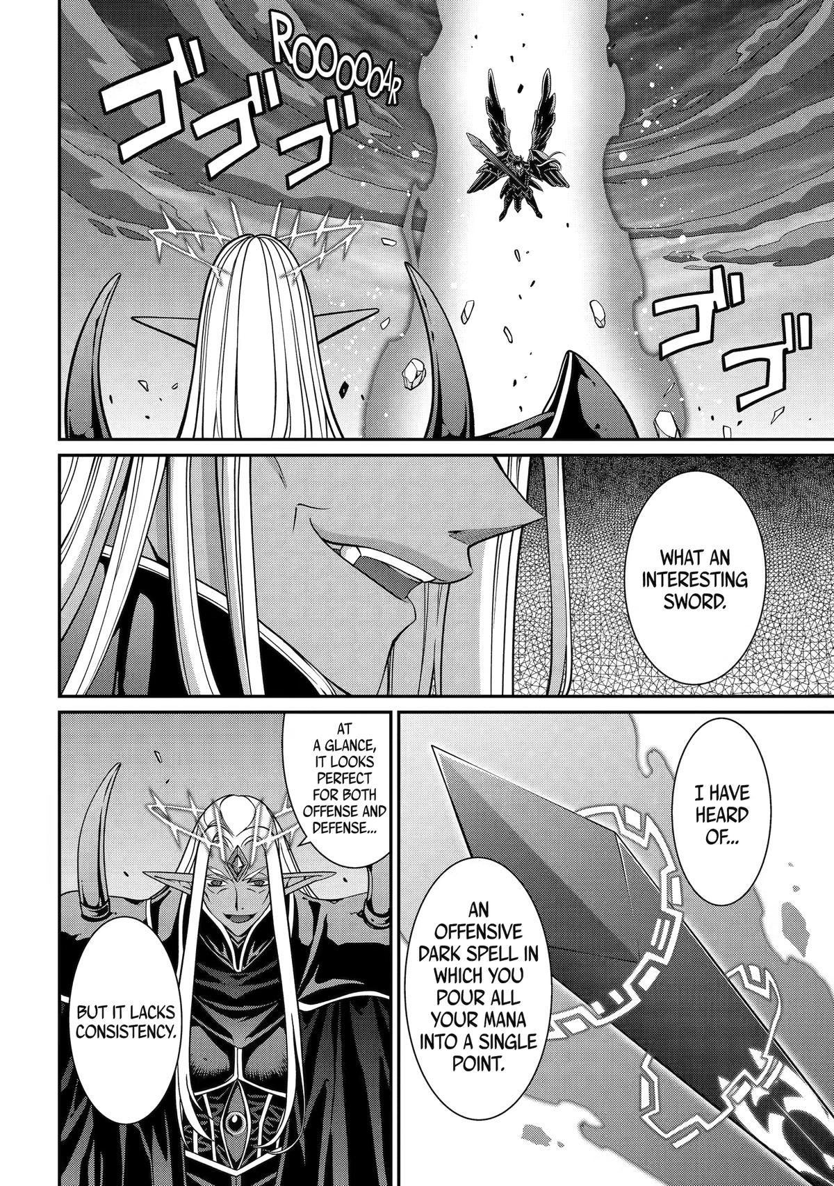 The Brave Jet Black Wizard: I Got Betrayed By My Comrades So I United With The Ultimate Monster Chapter 104 - Page 19