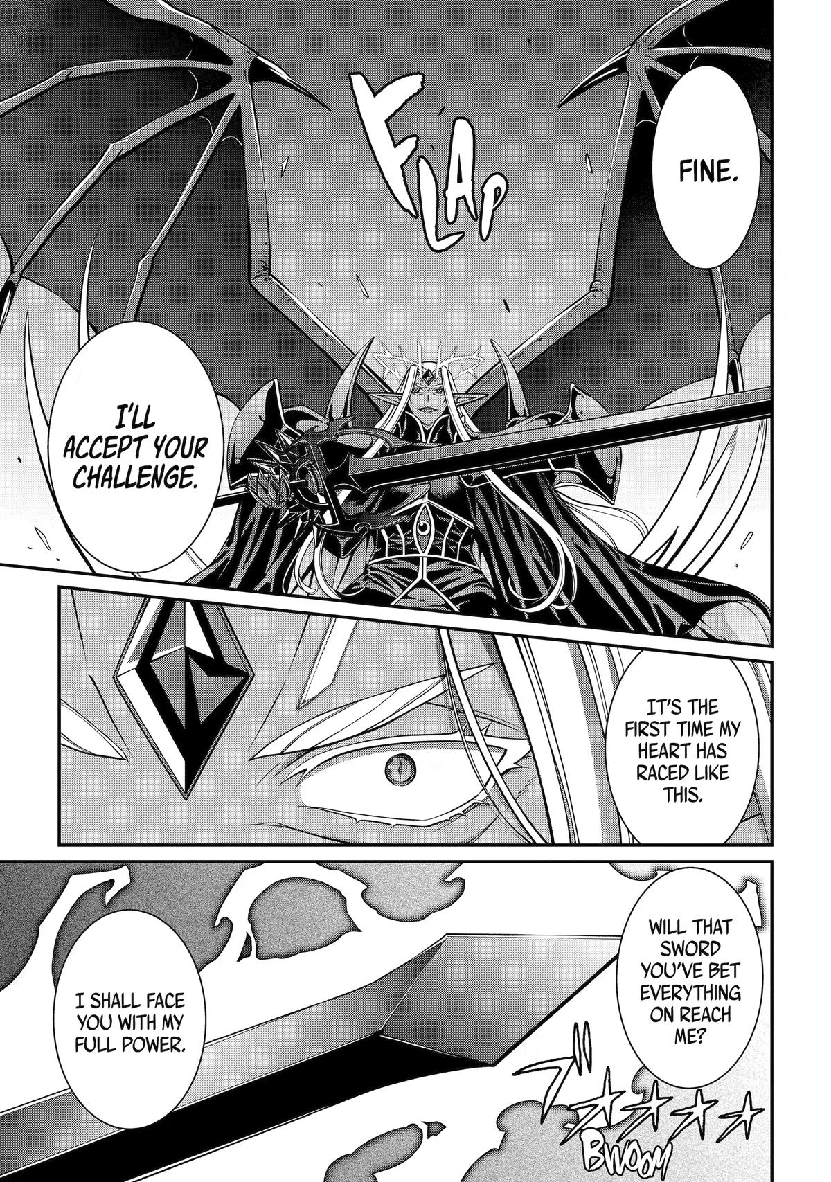 The Brave Jet Black Wizard: I Got Betrayed By My Comrades So I United With The Ultimate Monster Chapter 104 - Page 20