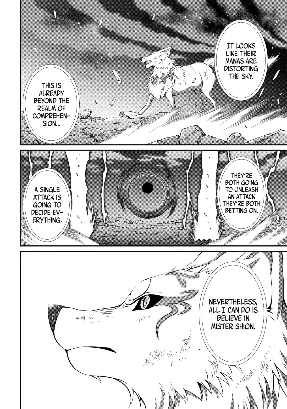 The Brave Jet Black Wizard: I Got Betrayed By My Comrades So I United With The Ultimate Monster Chapter 104 - Page 23