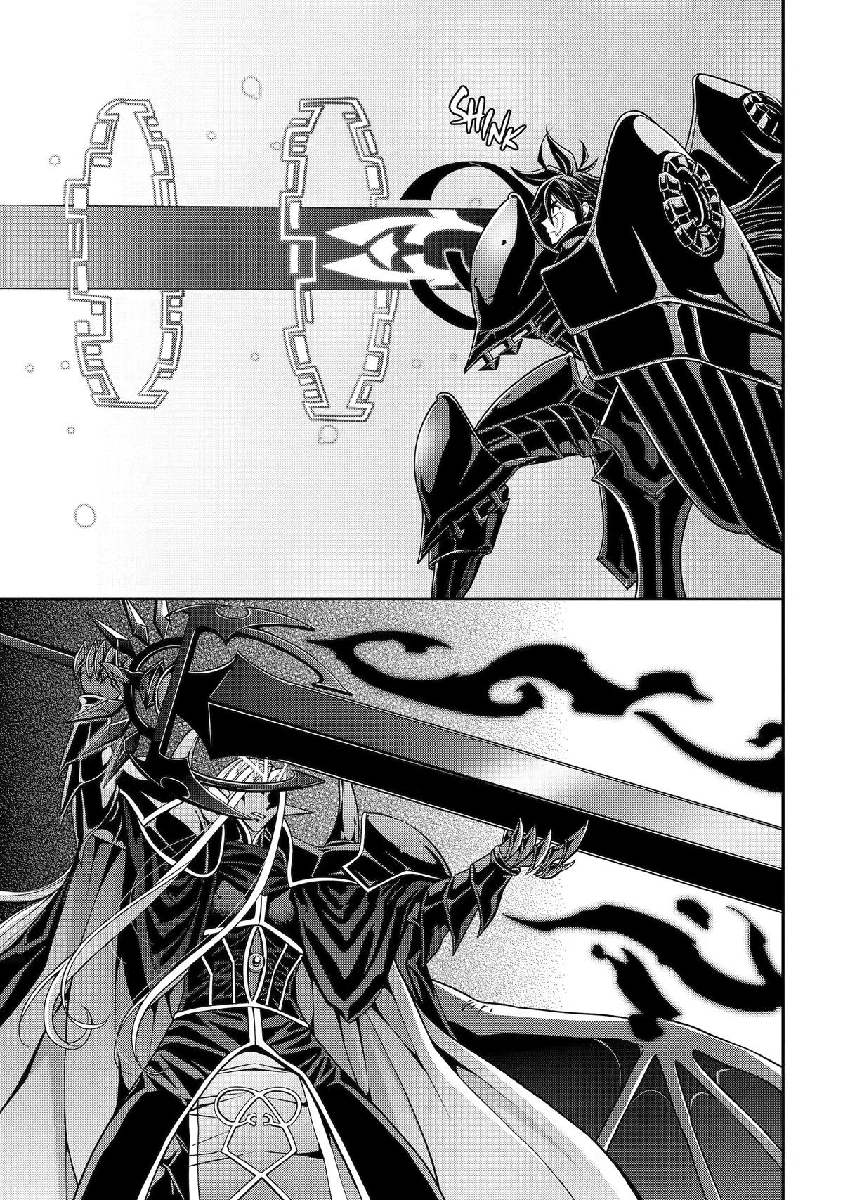 The Brave Jet Black Wizard: I Got Betrayed By My Comrades So I United With The Ultimate Monster Chapter 104 - Page 24