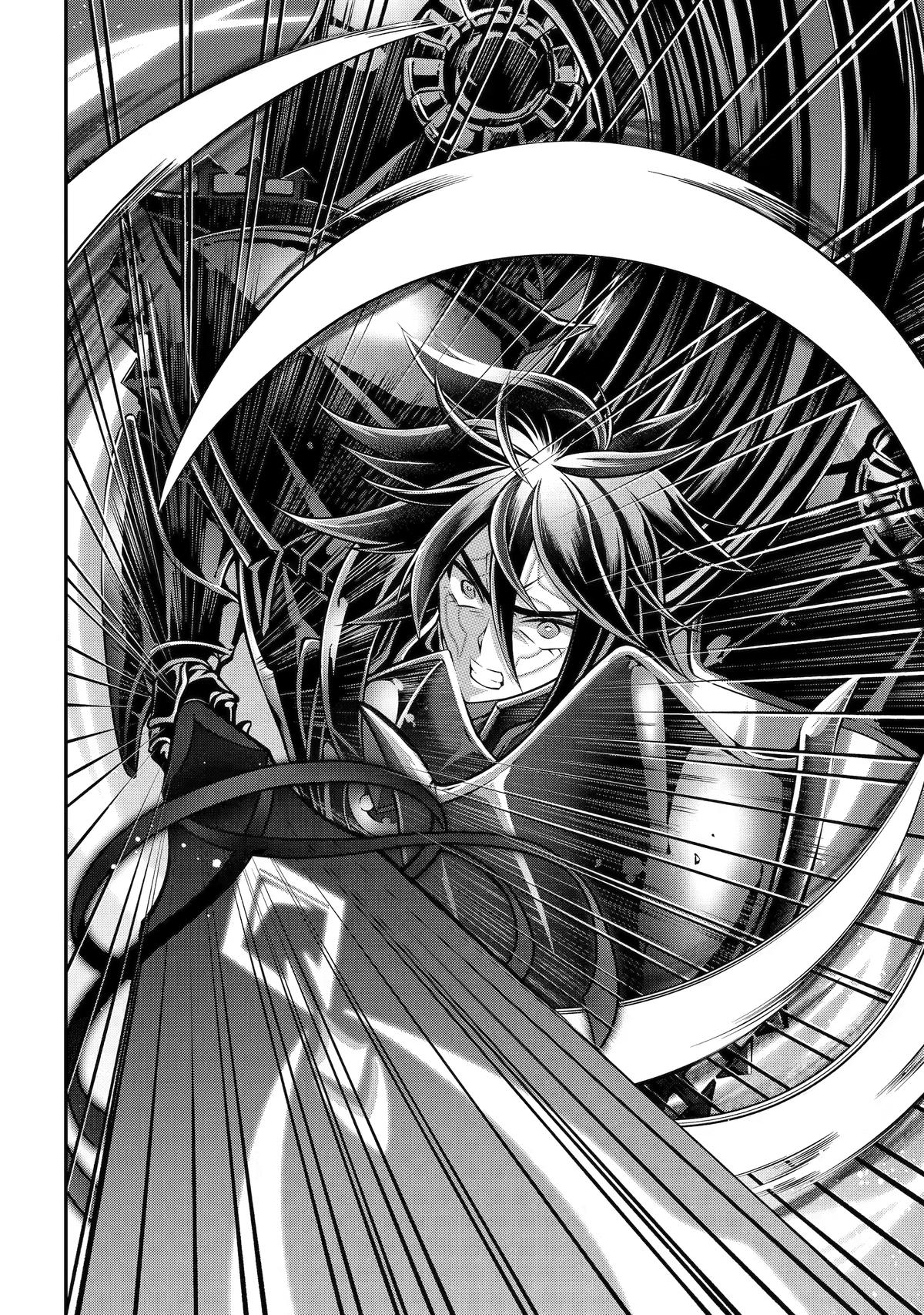 The Brave Jet Black Wizard: I Got Betrayed By My Comrades So I United With The Ultimate Monster Chapter 104 - Page 25