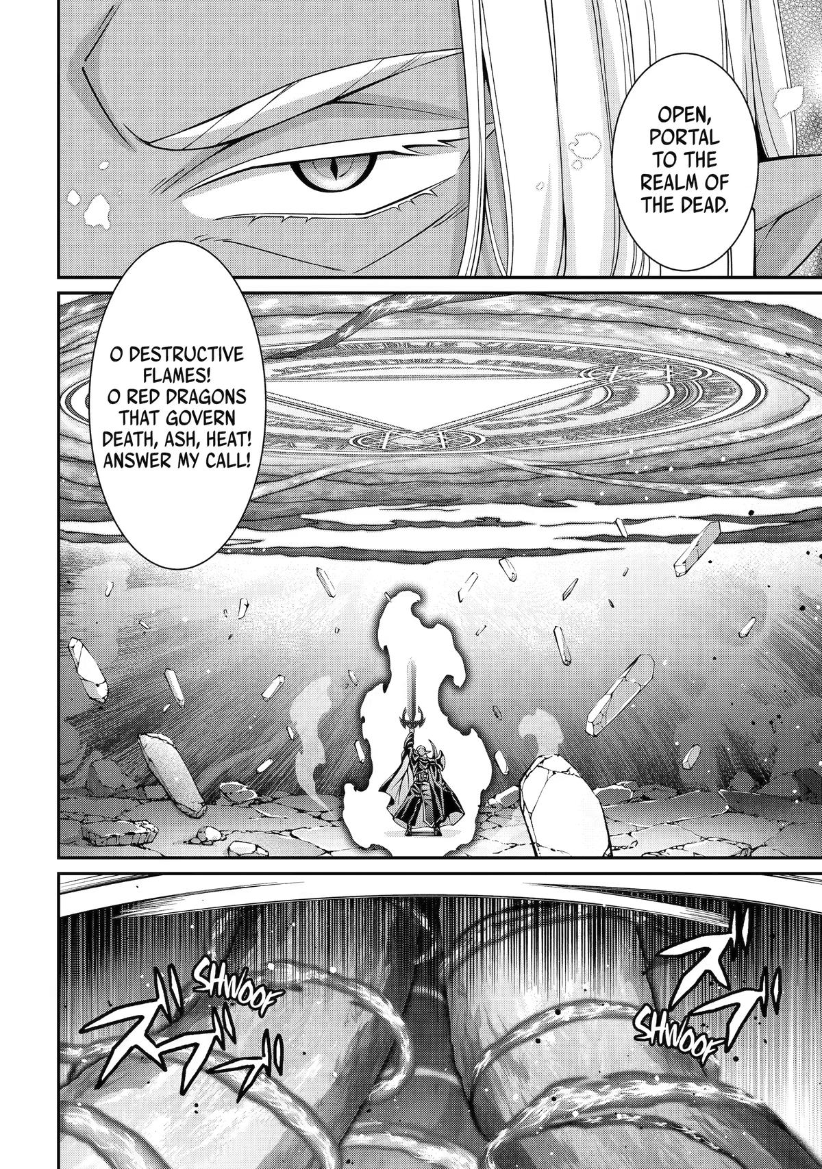 The Brave Jet Black Wizard: I Got Betrayed By My Comrades So I United With The Ultimate Monster Chapter 104 - Page 4