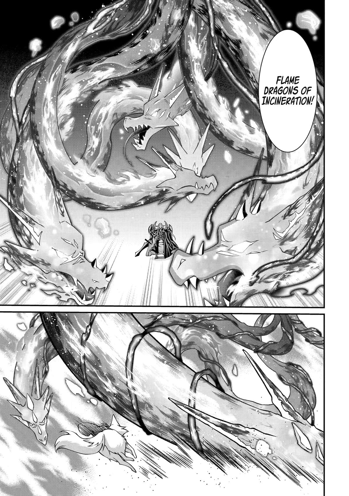 The Brave Jet Black Wizard: I Got Betrayed By My Comrades So I United With The Ultimate Monster Chapter 104 - Page 5