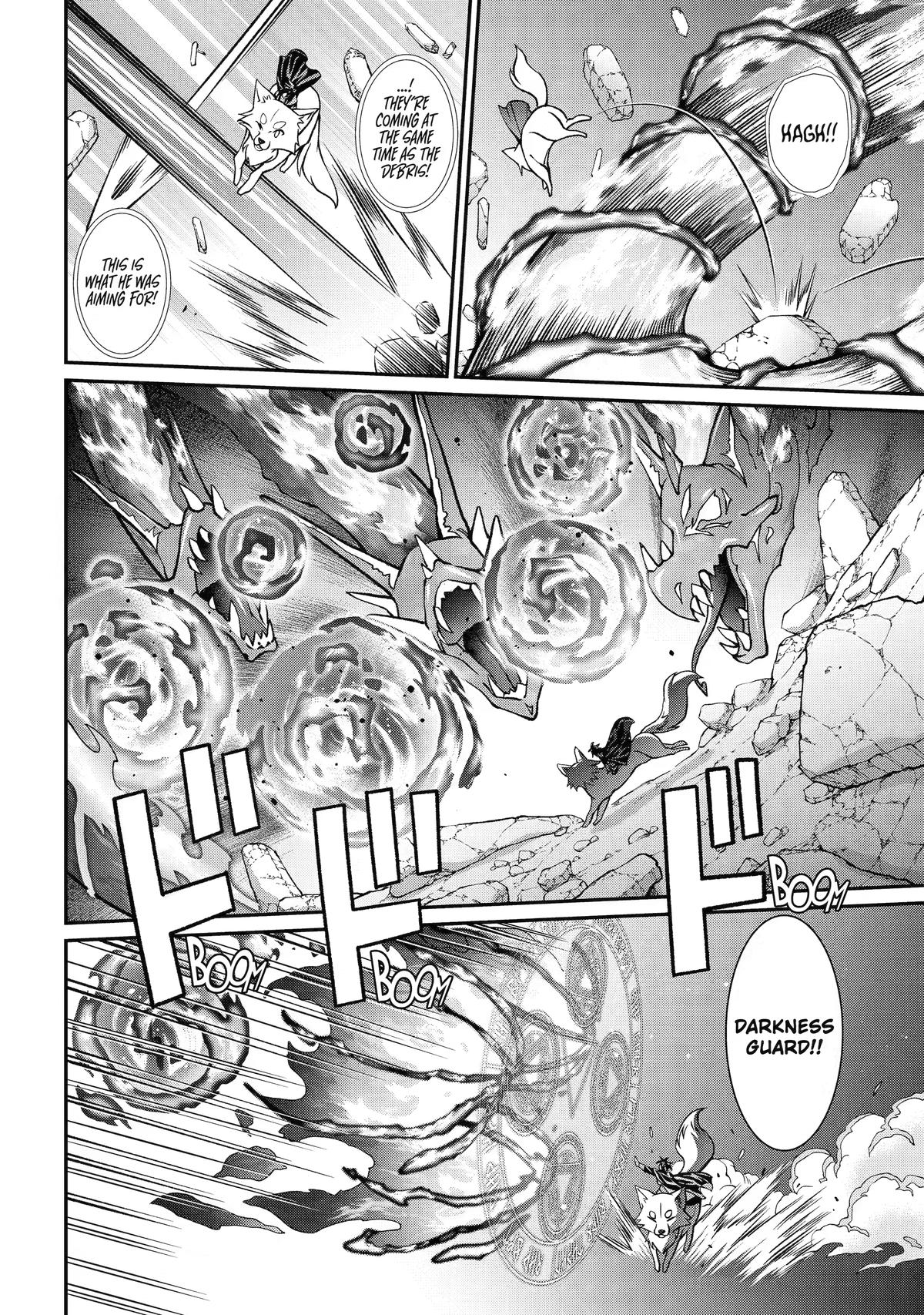 The Brave Jet Black Wizard: I Got Betrayed By My Comrades So I United With The Ultimate Monster Chapter 104 - Page 6