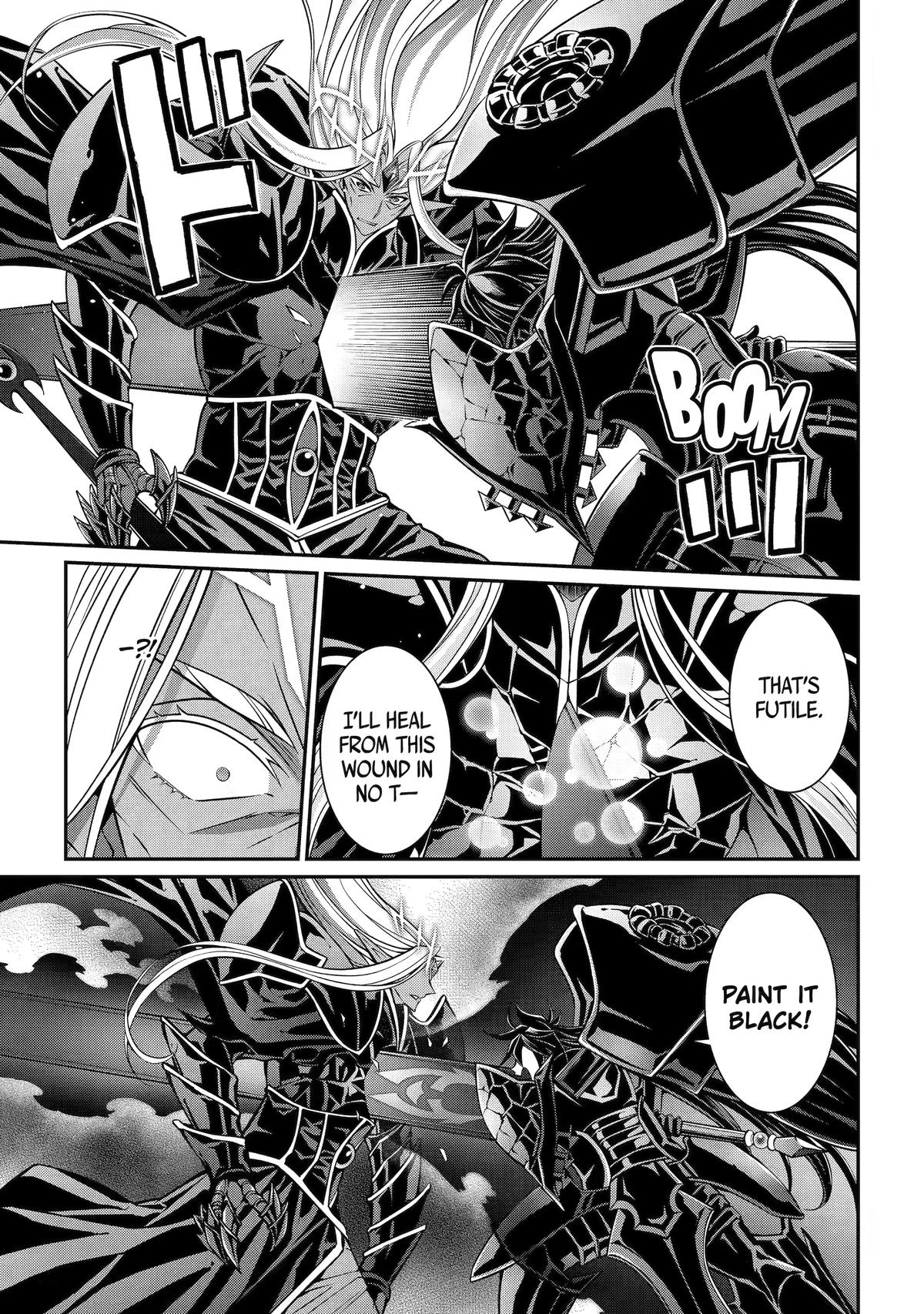 The Brave Jet Black Wizard: I Got Betrayed By My Comrades So I United With The Ultimate Monster Chapter 105 - Page 10
