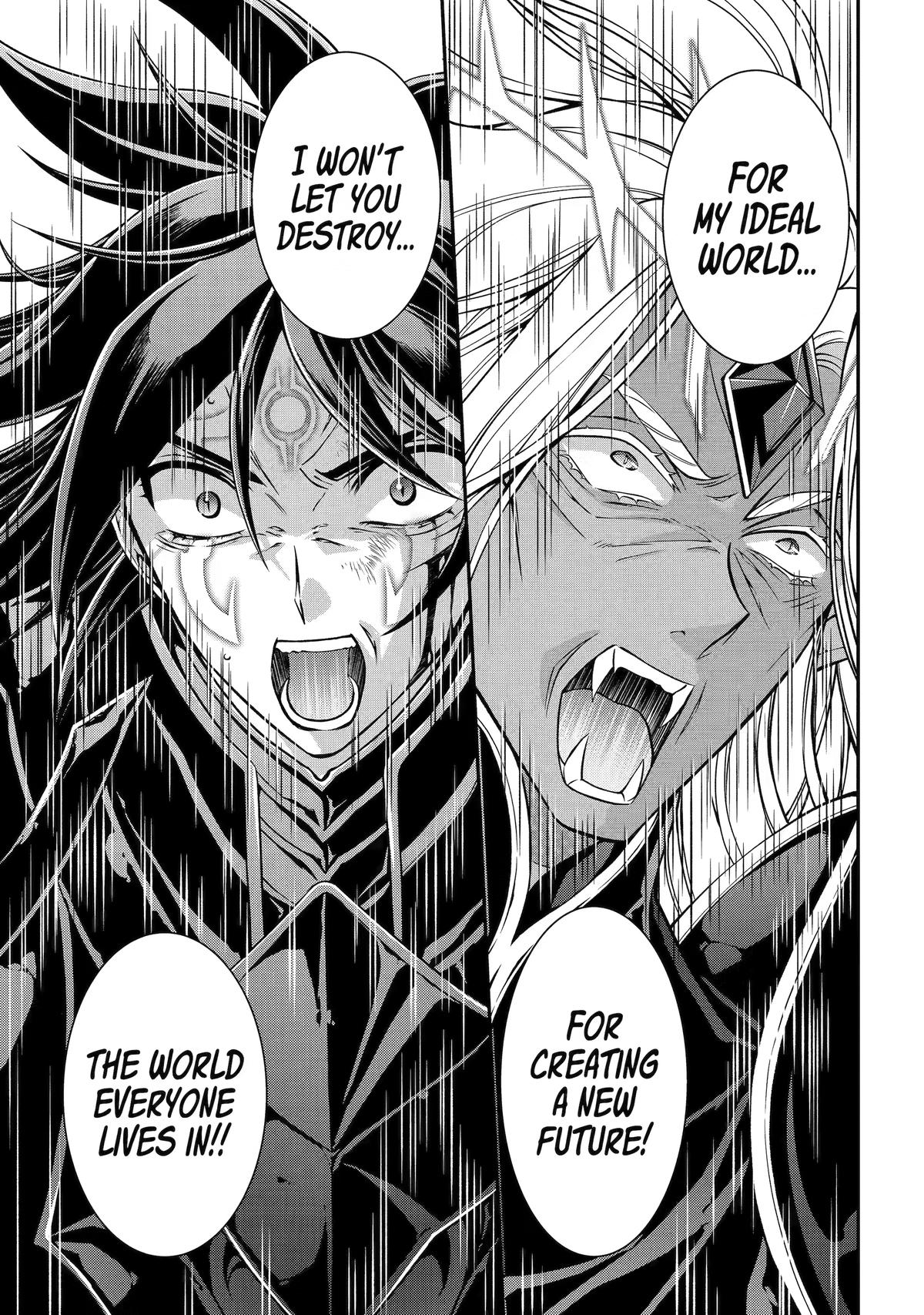 The Brave Jet Black Wizard: I Got Betrayed By My Comrades So I United With The Ultimate Monster Chapter 105 - Page 12