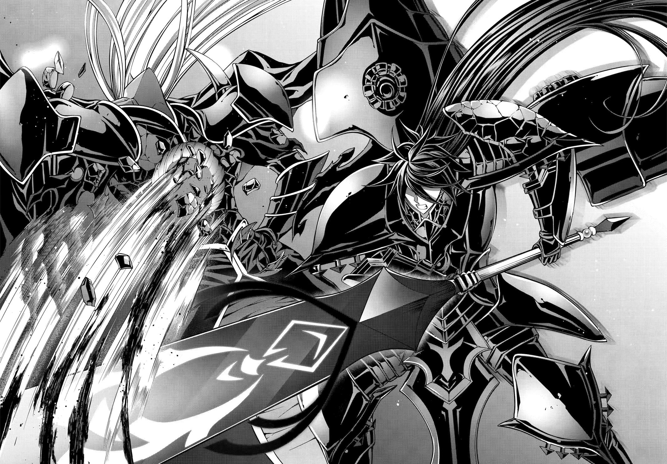 The Brave Jet Black Wizard: I Got Betrayed By My Comrades So I United With The Ultimate Monster Chapter 105 - Page 15