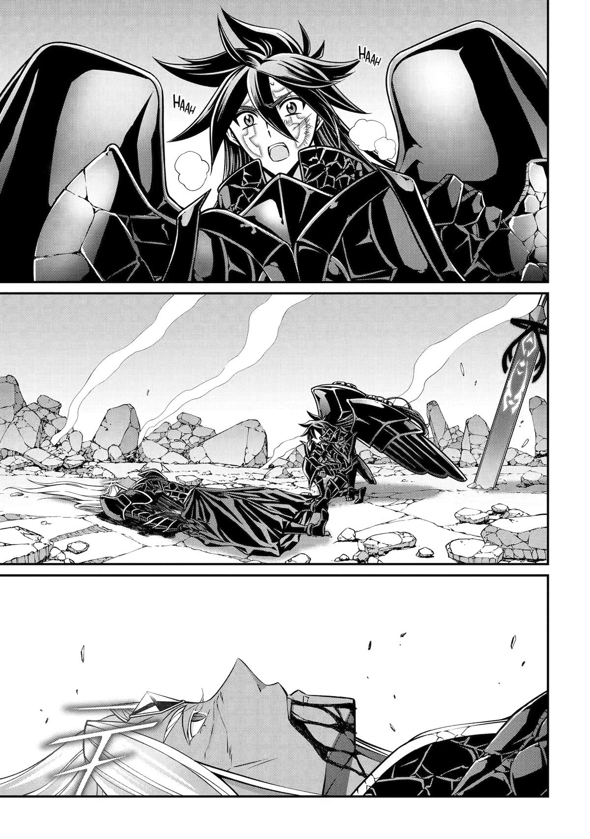 The Brave Jet Black Wizard: I Got Betrayed By My Comrades So I United With The Ultimate Monster Chapter 105 - Page 17